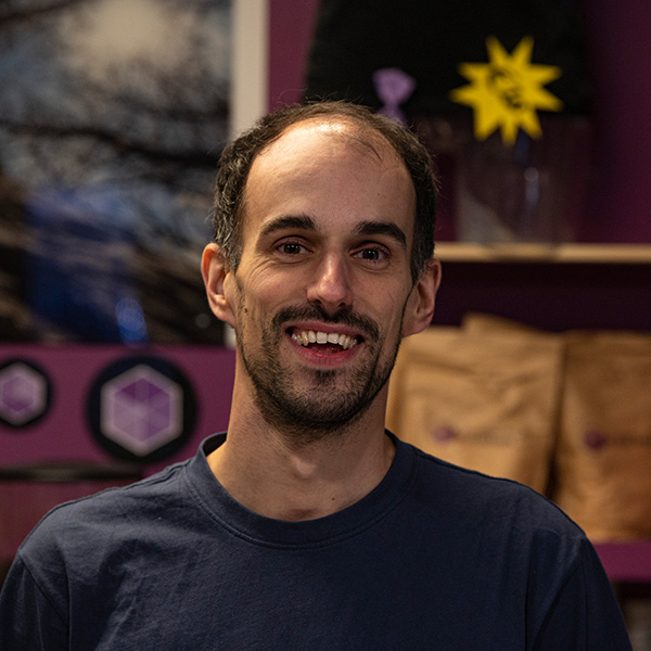 Simon „Shimmy“ Sagmeister